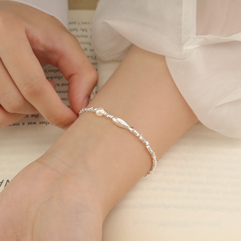 Pearl Bracelet