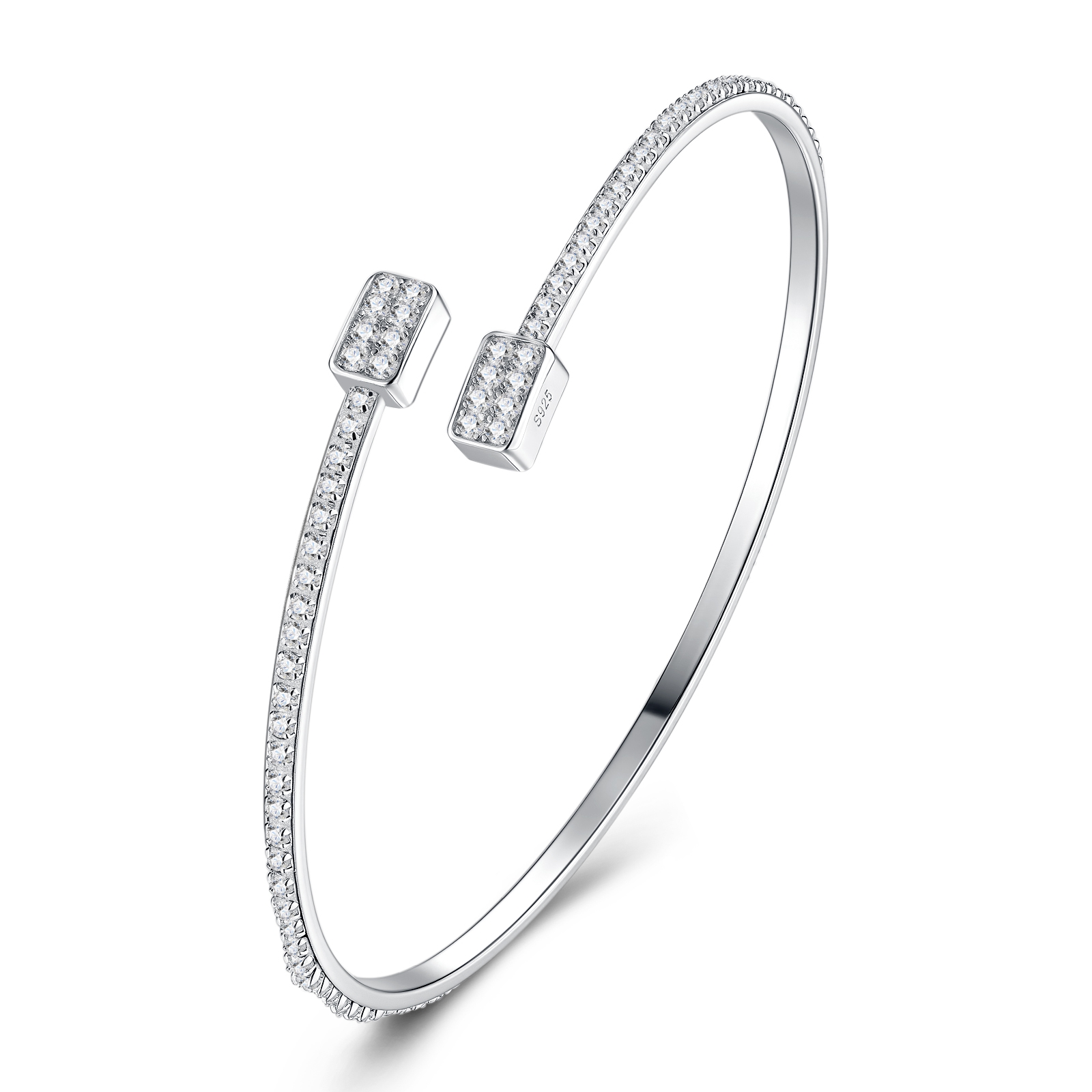 Moissanite Bracelet