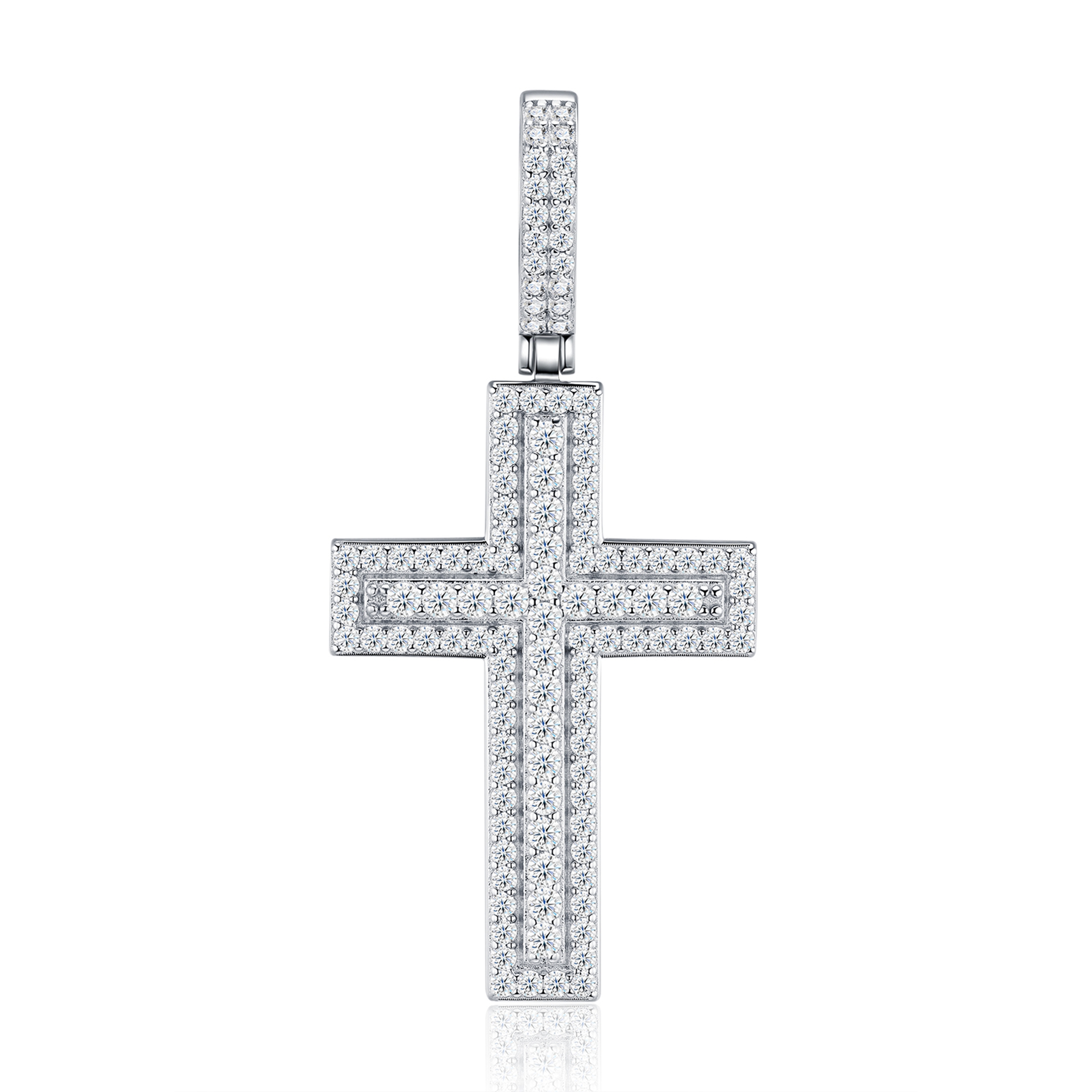 Moissanite Jewelry Set