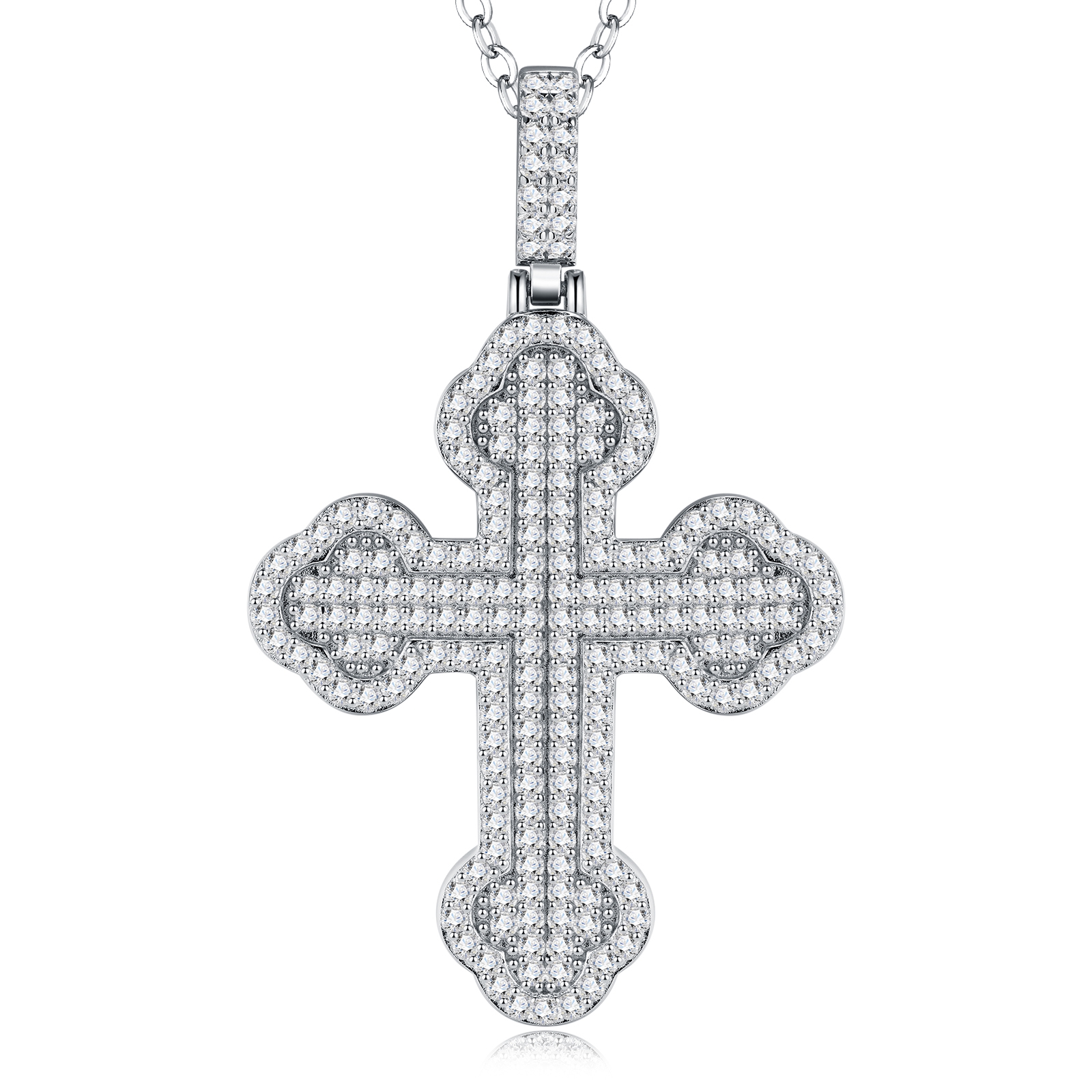 Moissanite Jewelry Set