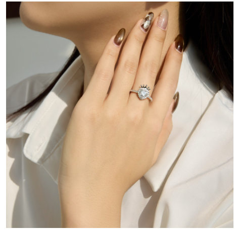 Heart Ring